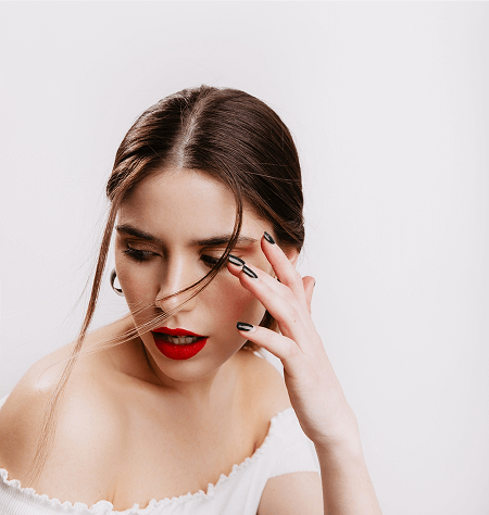 Trabajo de maquillaje Reyda Studio