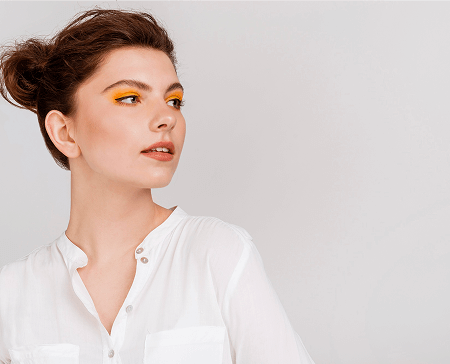 Trabajo de maquillaje Reyda Studio
